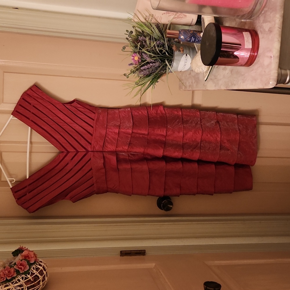VINTAGE COCKTAIL DRESS - Picture 2 of 6